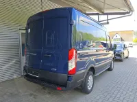 Gebraucht Ford Transit Trend 131 PS (96 kW) 2021 Blazer blau Limousine
