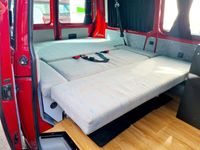 gebraucht VW Caravelle T5mit Wohnmobilzulassung