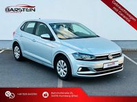 Gebraucht VW Polo 95 PS (69 kW) 2021 Silber Kleinwagen