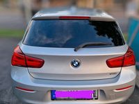 gebraucht BMW 116 d. Bj. 2017