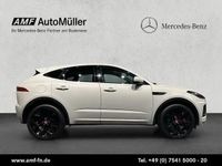 Second-hand Jaguar E-Pace R-Dynamic 204 CP (150 kW) 2021 Gri SUV