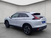 Gebraucht Mitsubishi Eclipse Cross Basis 188 PS (138 kW) 2024 Titanweiß SUV