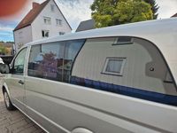 Gebraucht Mercedes Vito 109 PS (80 kW) 2005 Silber Van