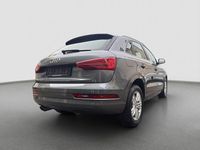 Gebraucht Audi Q3 S-Line 179 PS (131 kW) 2017 Grau SUV