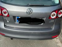 Gebraucht VW Golf Plus 105 PS (77 kW) 2009 Grau Van / Kleinbus