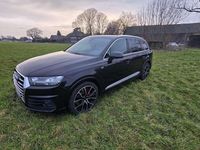 Gebraucht Audi Q7 S-Line 272 PS (200 kW) 2016 Schwarz SUV
