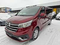 Gebraucht Renault Trafic Life 150 PS (110 kW) 2022 Carmin rot Van / Kleinbus