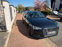 Gebraucht Audi A4 150 PS (110 kW) 2016 Blau Kombi