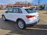 gebraucht Audi Q3 35 TDI quattro LED NAVI AHZV Klima Navi