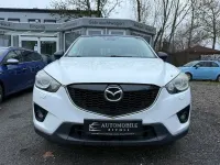 Gebraucht Mazda CX-5 Sendo 150 PS (110 kW) 2014 Weiß SUV