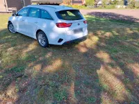 Gebraucht Kia Ceed 136 PS (100 kW) 2019 Weiß Kleinwagen