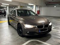 Gebraucht BMW 316 136 PS (100 kW) 2013 Limousine