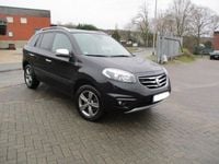 Gebraucht Renault Koleos 150 PS (110 kW) 2012 Schwarz SUV