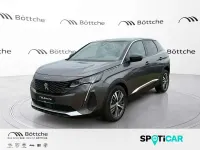 Gebraucht Peugeot 3008 Allure 131 PS (96 kW) 2024 Lackierung platiniumgrau/metallic klarlack SUV