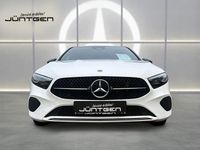 Gebraucht Mercedes A250 Progressive 224 PS (164 kW) 2024 Weiß Limousine
