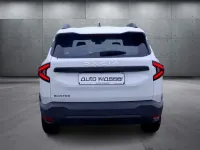 Neu Dacia Bigster Essentiel 140 PS (102 kW) 2025 Weiß SUV