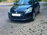 Gebraucht Suzuki Swift Comfort 94 PS (69 kW) 2014 Schwarz Kleinwagen