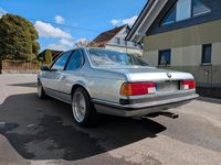 Gebraucht BMW 628 185 PS (136 kW) 1983 Silber Coupé