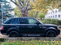Gebraucht Land Rover Range Rover HSE 250 PS (183 kW) 2010 Schwarz SUV