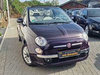 gebraucht Fiat 500C Lounge -Klima/PDC/Garantie