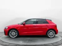 Gebraucht Audi A1 Advanced 110 PS (80 kW) 2021 Misanorot perleffekt SUV