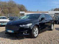 Usata Ford Mondeo Titanium 150 CV (110 kW) 2017 Nero Station wagon