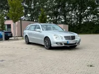 Gebraucht Mercedes E280 190 PS (139 kW) 2006 Silber Kombi