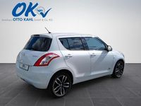 Gebraucht Suzuki Swift X-TRA 94 PS (69 kW) 2017 Weiß Kleinwagen