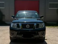 Gebraucht Nissan Navara 190 PS (139 kW) 2013 Schwarz Pickup