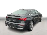 Gebraucht Audi A3 Advanced 150 PS (110 kW) 2025 Grau Limousine