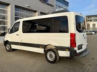 Gebraucht Mercedes Sprinter 143 PS (105 kW) 2020 Weiß Van