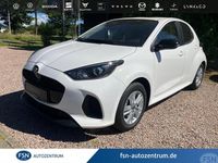 Neu Mazda 2 Center-Line 116 PS (85 kW) 2025 Lunar white Limousine