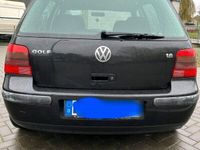 gebraucht VW Golf IV mit TÜV