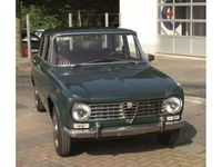 gebraucht Alfa Romeo Giulia 1300 TI 100% Original mit schöner Patina