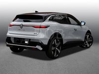 Gebraucht Renault Megane E-Tech Techno 160 kW (218 PS) 2023 Rafalgrau + dach black pearl Limousine