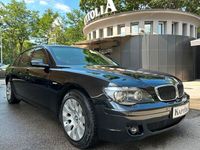 Gebraucht BMW 760L 445 PS (327 kW) 2007 Limousine