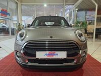 Gebraucht Mini Cooper Cabriolet 136 PS (100 kW) 2016 Silber Cabrio