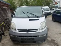 Używany Opel Vivaro 82 KM (60 kW) 2004 Biały Minivan