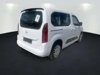 Używany Opel Combo-e Life Edition 100 kW (136 KM) 2023 Biały Minivan