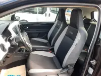 Gebraucht Skoda Citigo Active 60 PS (44 kW) 2015 Schwarz Kleinwagen
