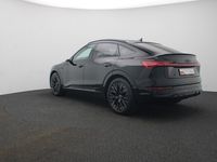 gebraucht Audi Q8 Sportback e-tron S line