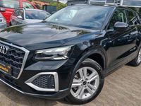 Gebraucht Audi Q2 Advanced 150 PS (110 kW) 2025 Schwarz SUV