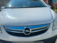 Gebraucht Opel Corsa 87 PS (63 kW) 2013 Weiß Kleinwagen