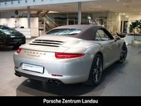 Gebraucht Porsche 911 Carrera S Cabriolet 400 PS (294 kW) 2013 Silber Cabrio