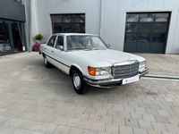 gebraucht Mercedes 280 S*W116*Matching Numbers u. Colors*Dt. Fzg.