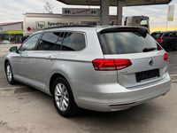 Gebraucht VW Passat 150 PS (110 kW) 2017 Silber Kombi