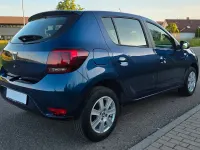 Gebraucht Dacia Sandero 73 PS (53 kW) 2019 Blau Limousine