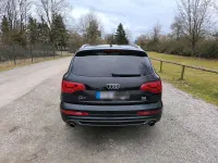 Gebraucht Audi Q7 245 PS (180 kW) 2011 SUV
