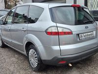 Gebraucht Ford S-MAX Titanium 140 PS (102 kW) 2006 Silber Van / Kleinbus