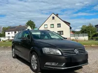 Gebraucht VW Passat Highline 122 PS (89 kW) 2013 Braun Kombi